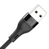 Kabel 3mk Hyper Cable N-SERIES 3 in 1 USB-A / Lightning / Micro 1.2m 9V/2A 18W - czarny